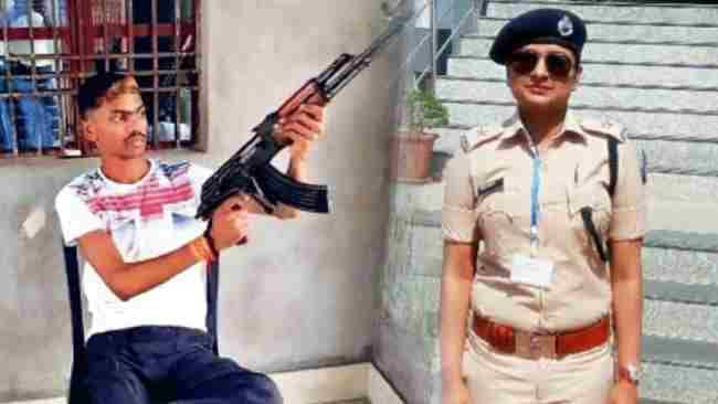 अमन का गैंग दो दिनों में जेल अधीक्षक प्रिया पर करने वाला था बड़ा हमला! होने वाली थी विशेष हथियार की डिलेवरी  