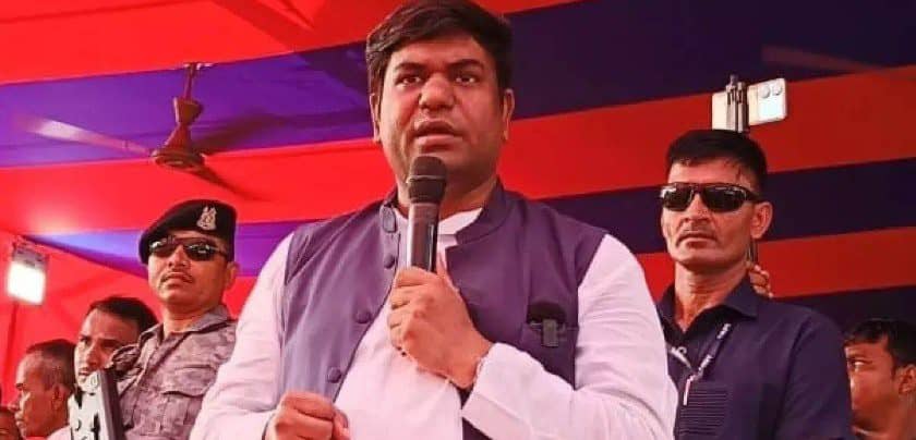 मुकेश सहनी के पिता की हत्या के बाद  विपक्ष हुई हमलावर, रोहिणी आचार्य ने कहा-बिहार में राष्ट्रपति शासन लगाने की जरूरत