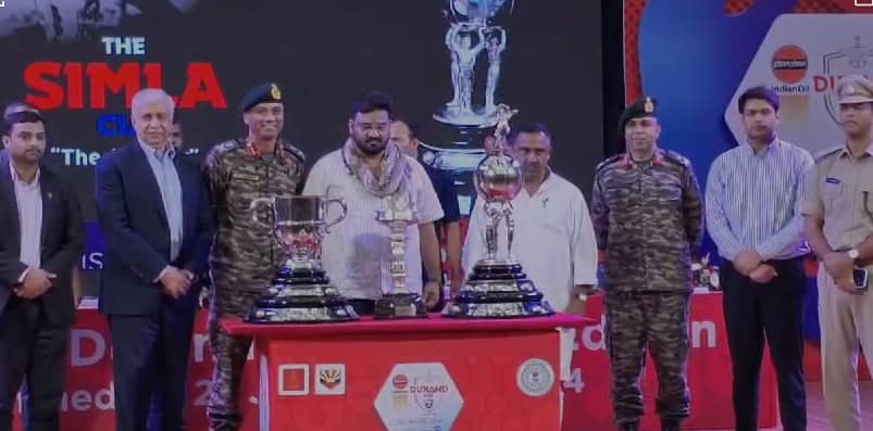 जमशेदपुर में फेमस DURAND CUP का आयोजन 28 जुलाई से, जुटेंगे देश के नामचीन फुटबॉलर, स्टील सिटी में उत्साह का माहौल