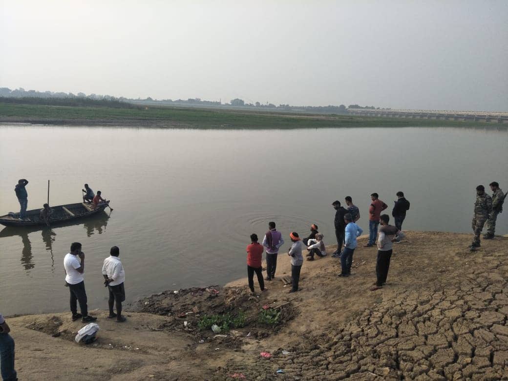 पिकनिक मनाने आए युवक की भीम बराज में डूबने से मौत