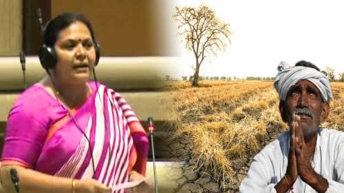 मॉनसून की बेरुखी से किसान परेशान! सुखाड़ की लगने लगी आहट, सरकार भी हुई अलर्ट   