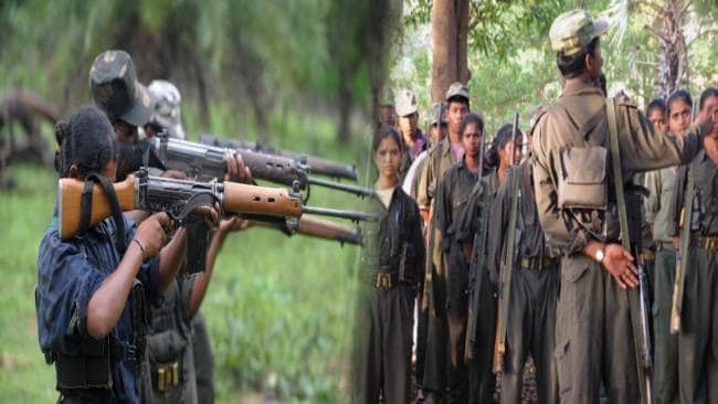 झारखंड के चार खूंखार नक्सली को ढूंढने में पुलिस के छूट रहे पसीने, पता बताने पर आप बन सकते हैं करोड़पति 