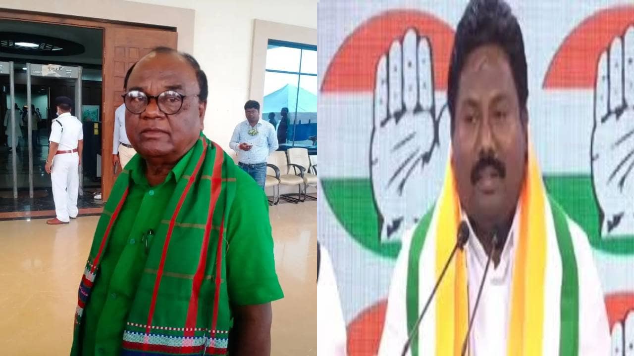 लोबिन हेंब्रम और जेपी पटेल के दल बदल मामले की सुनवाई पूरी, स्पीकर ने फैसला रखा सुरक्षित