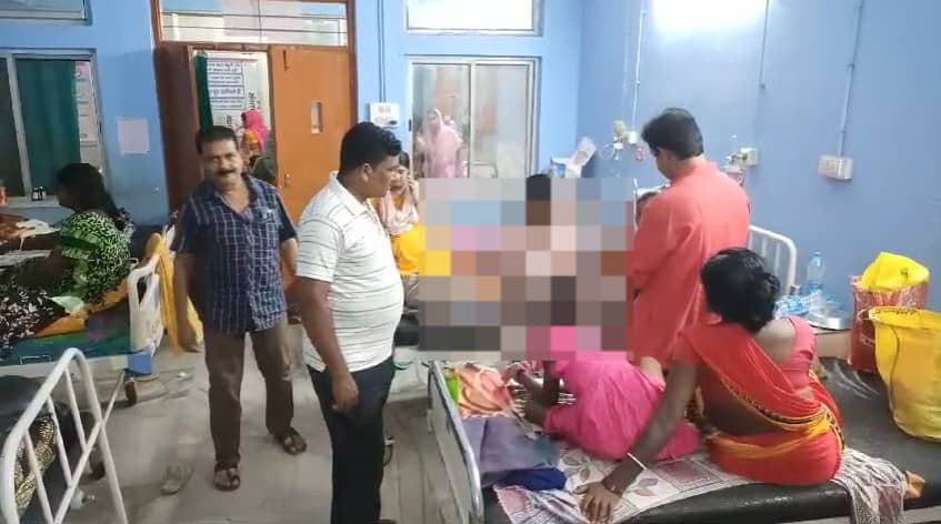 DUMKA : 11 वर्षीय बच्ची के साथ दुष्कर्म, मृत समझ कर कुए में फेंका, गिरफ्तार हुआ आरोपी