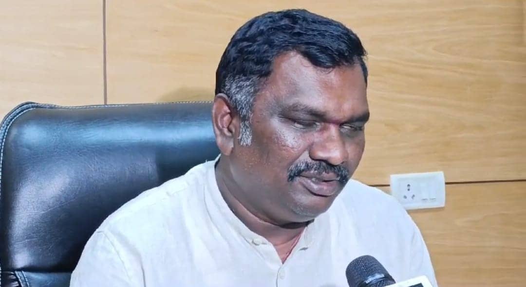 Monsoon Session 2024 :  सर्वदलीय बैठक में  नेता प्रतिपक्ष को नहीं मिली बैठक में शामिल होने की सूचना, जानिए अमर बाउरी ने क्या कह डाला