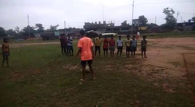 राज्य बनने के बाद खत्म हो गया गुमला के खेल गांव की पहचान,  नई उम्मीद जगाने की हो रही कोशिश