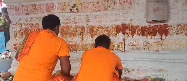 देवघर: सदियों पुराना है बैद्यनाथ धाम का थापा परंपरा, कितनों की पूरी हुई है मन्नतें, जानें इस विशेष प्रथा के बारे में