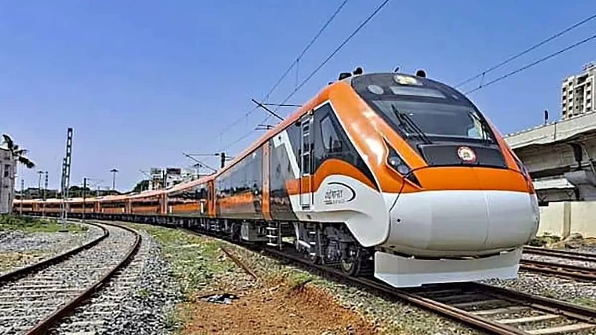 इंतजार खत्म, बिहार को एक और वंदे भारत की सौगात, पटना से टाटा के बीच चलेगी ट्रेन