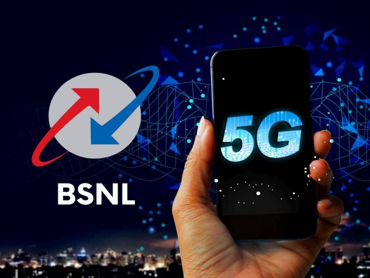 JIO और AIRTEL को दोहरा झटका! ग्राहकों के भगदड़ के बीच 5G लाने की तैयारी में BSNL