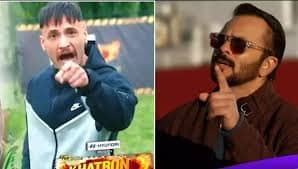 खतरों के खिलाड़ी शो में रोहित शेट्टी के साथ बदतमीजी करना आसिम रियाज को पड़ गया भारी, हो रहे सोशल मीडिया पर ट्रोल