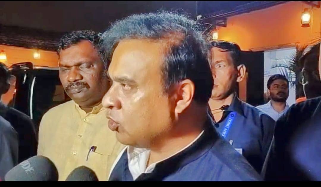 संथाल के बारे में केंद्रीय मंत्री अमित शाह से बात करूंगा, जानिए और क्या कहा असम के मुख्यमंत्री ने