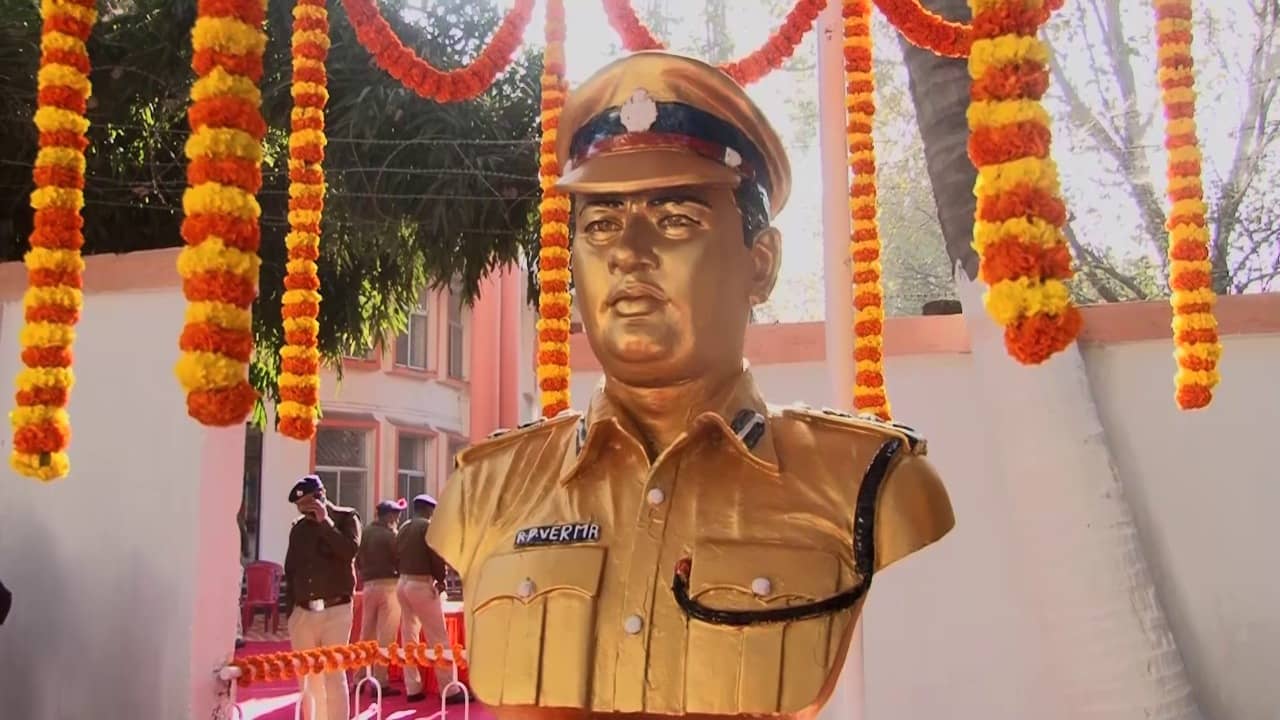 शहादत के 30 साल : याद किए जा रहे एसपी रणधीर वर्मा