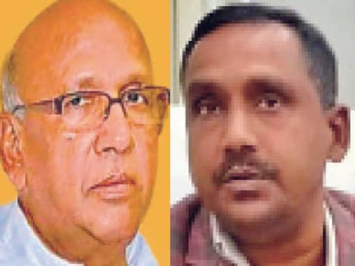 मंत्री बन्ना गुप्ता-विधायक सरयू  राय के बीच छिड़ी जंग में फटा एक और "लेटर बम" 