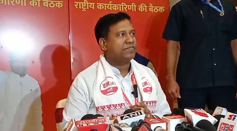 JDU के बाद HAM पार्टी उतरी झारखंड विधानसभा रण में, पांच सीटों का किया  दावा, जानिए किसका बिगाड़ेगा खेल!