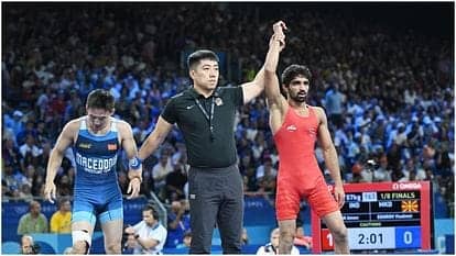 Paris olympics: भारत को एक और कांस्य पदक मिला, जानिए हरियाणा के झज्जर के अमन की जीत के बारे में