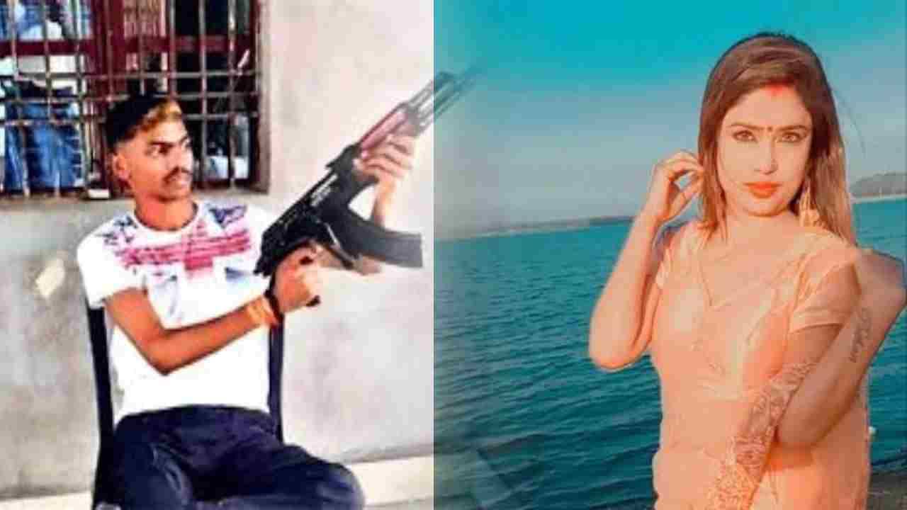 दिखने में मॉडल लेकिन बन गई डॉन की साथी!अमन गैंग को चला रही थी पम्मी