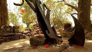 भगवान परशुराम का तपस्थली है गुमला का टांगीनाथ, जहां साक्षात मौजूद हैं शिव