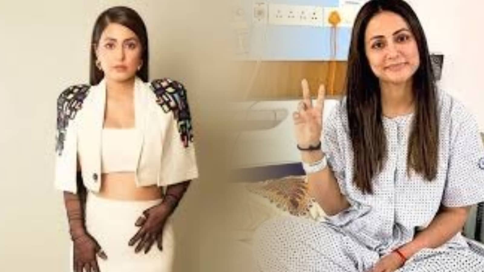 कीमोथेरेपी के दर्द को झेल रहीं हिना खान, जानें इससे कैसे होता है कैंसर का इलाज