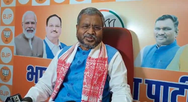 भाजपा अध्यक्ष बाबूलाल मरांडी ने क्या कहा हेमंत सरकार के बारे में, जानिए