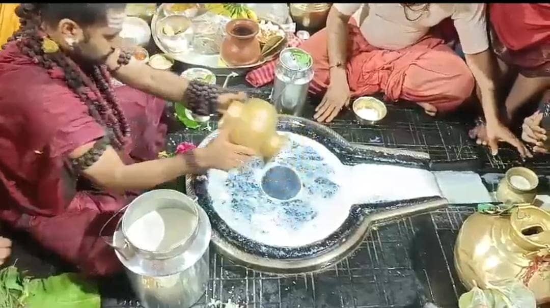 सावन की चौथी सोमवारी पर बन रहा है सर्वश्रेष्ठ संयोग, भगवान शिव को अर्पित करें ये सभी चीजें, जानिए आज क्यों है सफेद रंग का महत्व