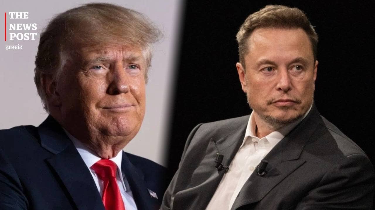 X पर एलन मस्क के साथ इंटरव्यू में ट्रंप ने जानें क्यों कमला हैरिस को बता दिया नाकाबिल, कहा- राष्ट्रपति बनी तो देश की बर्बादी तय