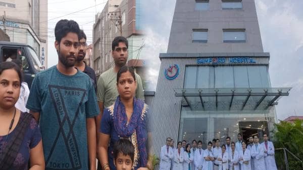 वाह रे रांची का अस्पताल, मरने के बाद भी करता रहा इलाज, आठ लाख जमा करने के बाद डॉक्टर ने कहा Sorry हम नहीं बचा सके   
