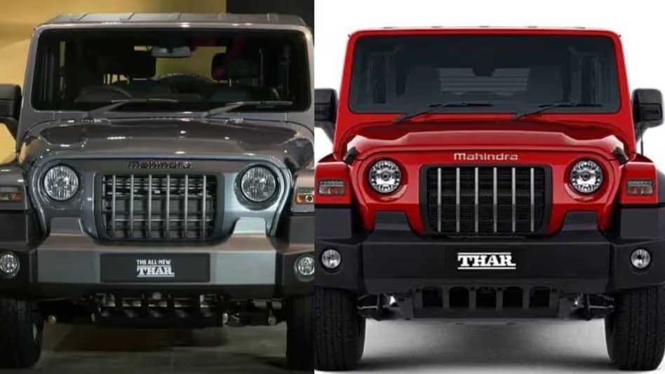 अब ड्रीम कार होगी आपके बजट में, 5 दरवाजे और धांसू फीचर्स के साथ Mahindra Thar Roxx हुई लॉन्च
