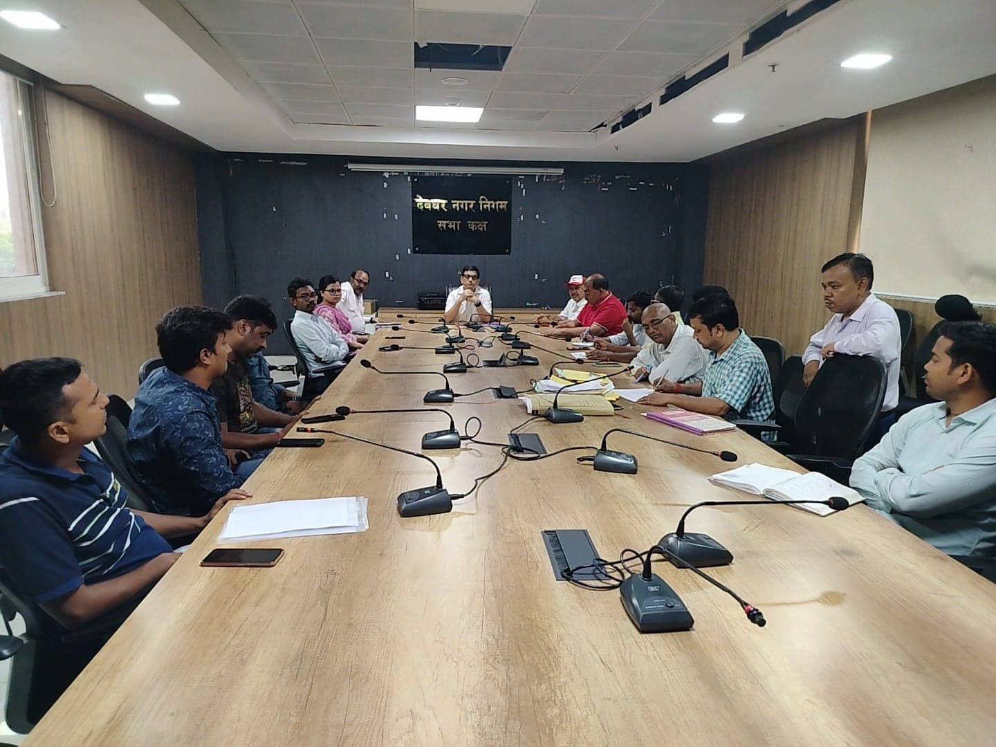 देवघर: नगर निगम में 265 लोगों ने दो साल से अधिक समय से नहीं दिया है होल्डिंग टैक्स,एक सप्ताह में नहीं किये जमा तो निगम उठाएगा ये कदम