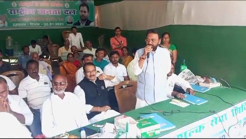 देवघर:कल होगा मासव्यापी श्रावणी मेला का समापन, धीरे धीरे निःशुल्क सेवा शिविर लगाने वाले समाप्त कर रहे शिविर