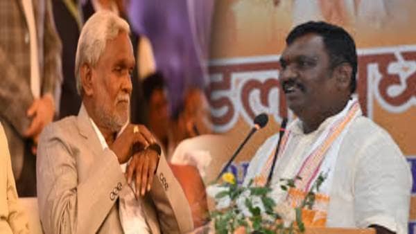 चंपाई के भावुक पोस्ट से झारखंड में मचा बवाल! भाजपा ने कहा गठबंधन सरकार की शक्ल पूरी तरह बिगड़ चुकी है,अंतिम गिनती चालू है ...