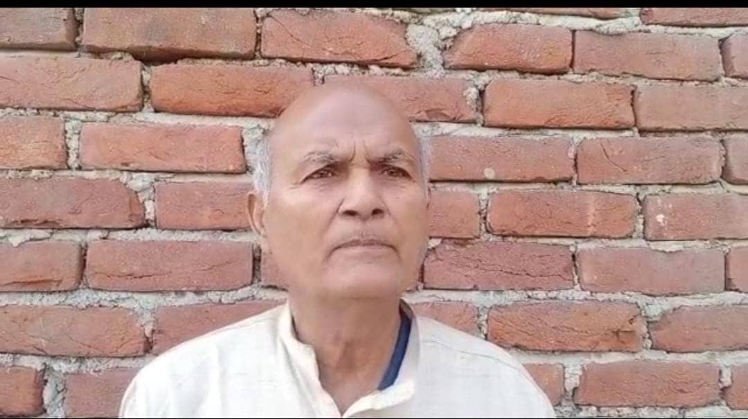 84 वर्षीय बुजुर्ग ने कोरोना का लिया 11 बार टीका, स्वास्थ्य विभाग में हड़कंप