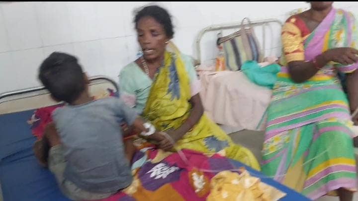 साहिबगंज में डायरिया के प्रकोप ने तोड़ा स्वास्थ्य सिस्टम का दम! कुएं का गंदा पानी पीने से 14 लोगों को हुआ डायरिया, तीन की हालत नाजुक