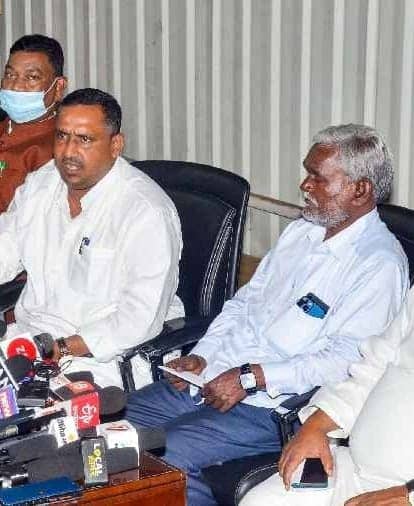 बन्ना गुप्ता ने चंपाई को बताया विभीषण! कोल्हान टाइगर पर दिए बयान‌ से गुस्से में JMM