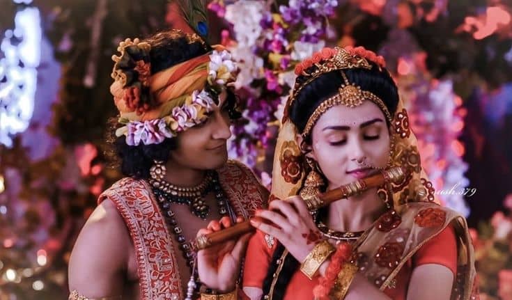 इस जन्माष्टमी इन पांच टिप्स से ले राधा रानी का लुक, तारीफ करते नहीं थकेंगे लोग 