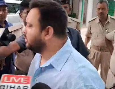 Bihar News: अपराध के भीष्म पितामह बनते जा रहे हैं नीतीश कुमार! तेजस्वी यादव का सीएम नीतीश पर जोरदार हमला, पढें और क्या कहा