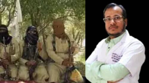 Big Breaking : देश में होने वाला था कत्लेआम और सीरियल बम ब्लास्ट ! समय रहते झारखंड से मास्टर माइंड डॉक्टर सहित 8 आतंकी गिरफ्तार