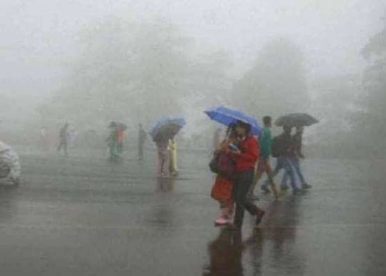 Weather Today: झारखंड में कहीं बादल तो कहीं झमाझम बरसात, मौसम विभाग ने दी ये चेतावनी