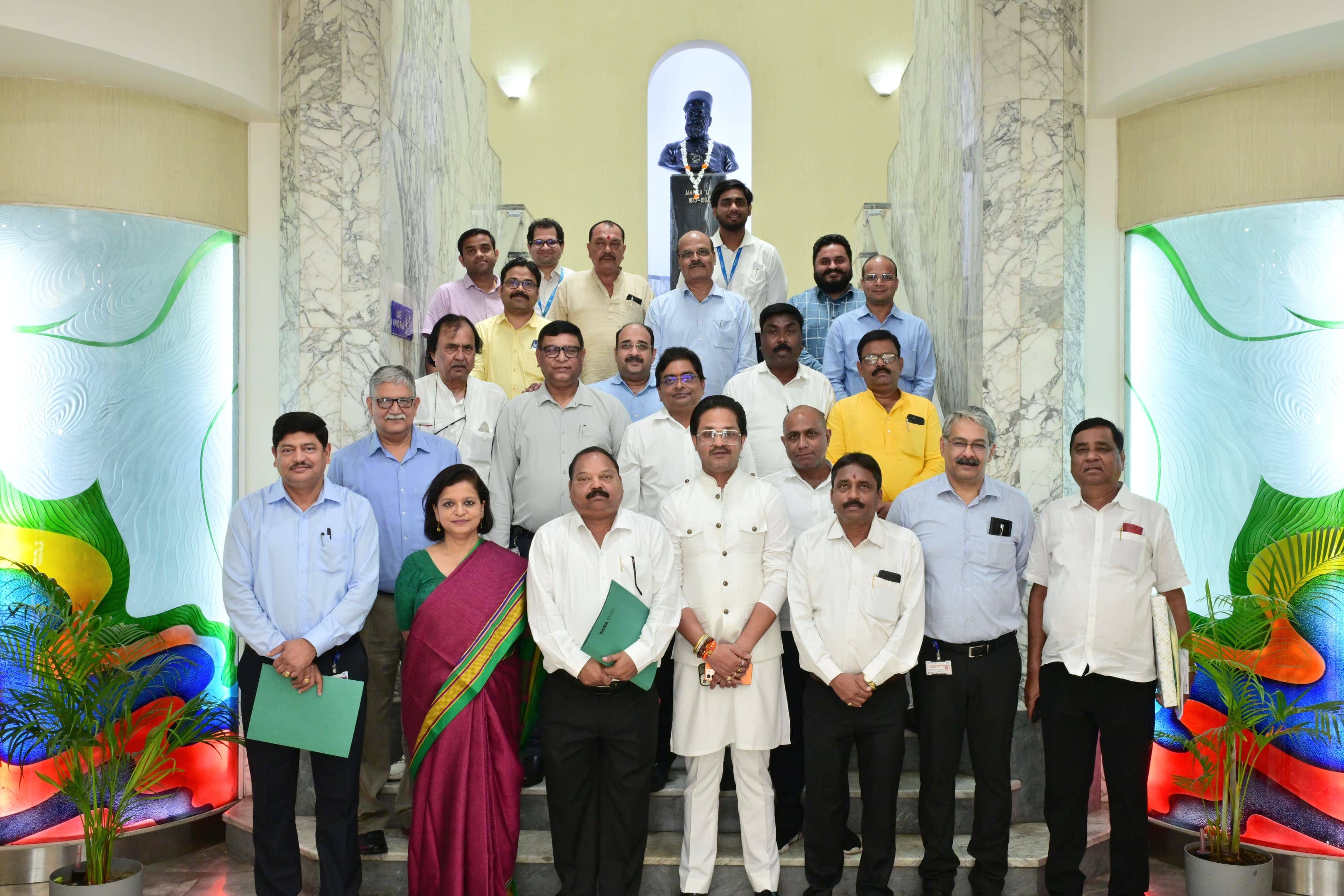 टाटा स्टील की झरिया और वेस्ट बोकारो कोलियरीज के चार हज़ार कर्मियों की कैसे होगी बल्ले - बल्ले,पढ़िए 