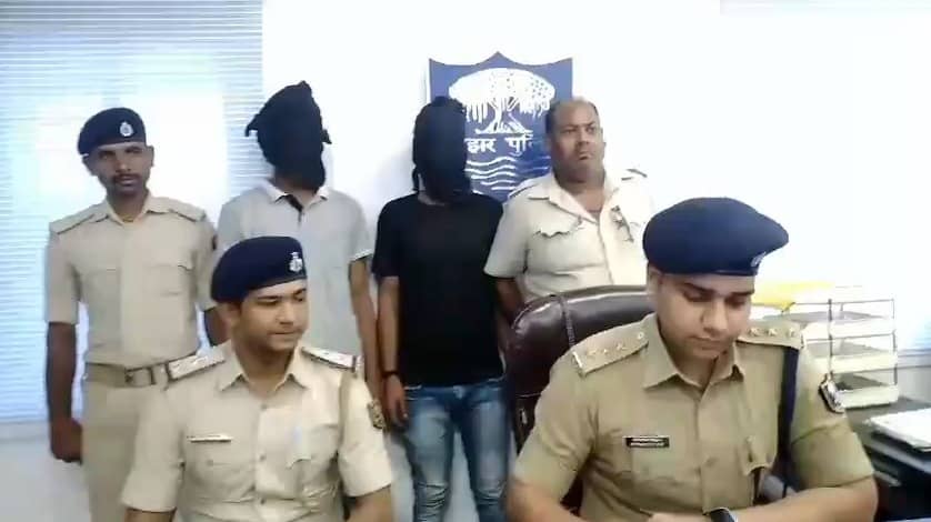 मोकामा पुलिस ने लाखों की चोरी का किया खुलासा, मुख्य आरोपी गिरफ्तार