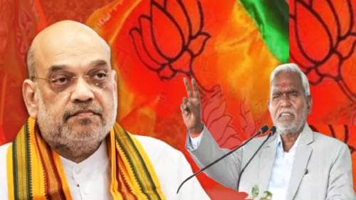 चंपाई के गांव जा सकते हैं गृह मंत्री अमित शाह, कोल्हान से करेंगे विधानसभा चुनाव का शंखनाद !