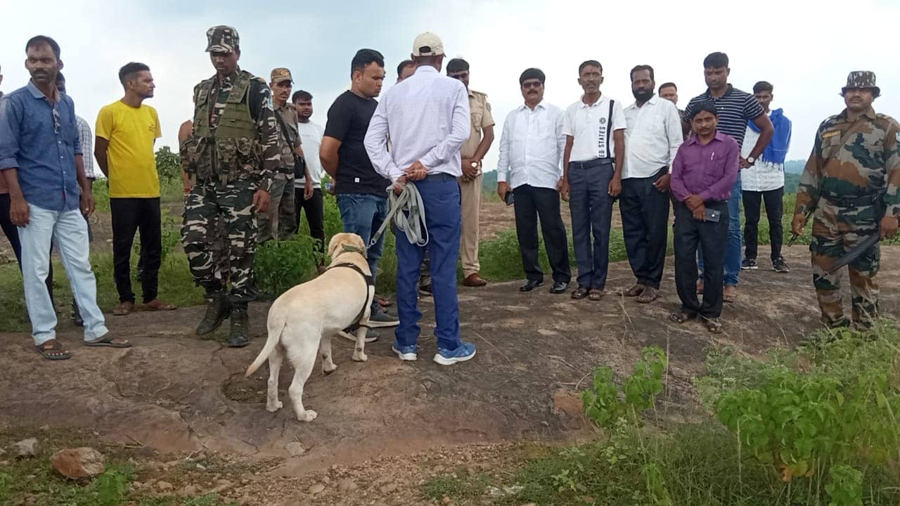 बोकारो में युवक की गला रेतकर हत्या, जांच में जुटी पुलिस