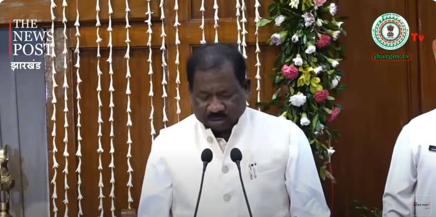 हेमंत सरकार के 12वें मंत्री बने रामदास सोरेन, जानें उनका राजनीतिक सफर