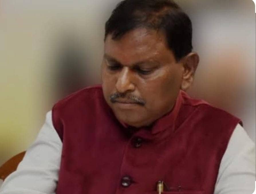 दो दिवसीय दौरे पर देवघर आएंगे पूर्व मुख्यमंत्री अर्जुन मुंडा, जानिए पूरा शेड्यूल