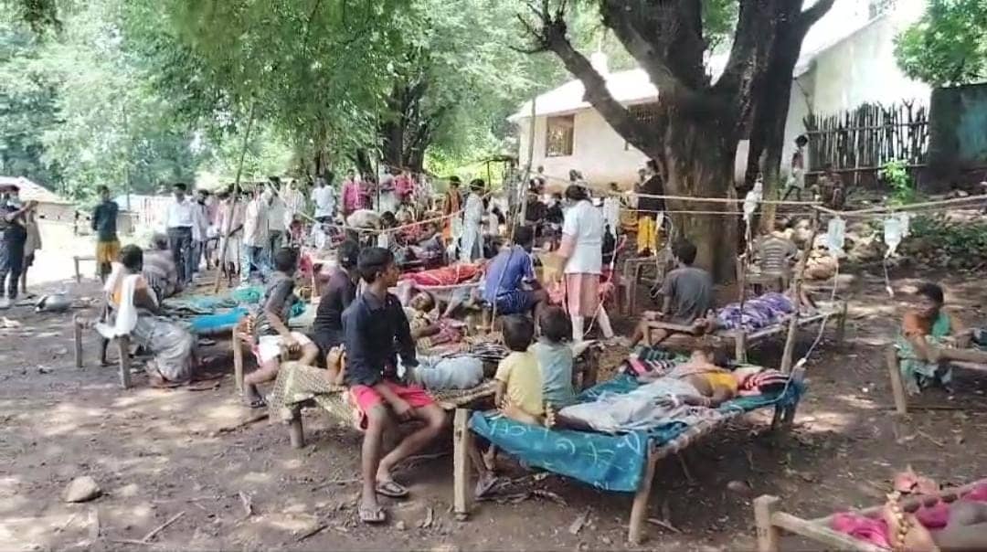 Breaking: पाकुड़ जिला में डायरिया का कहर, 2 की मौत,16 पीड़ित