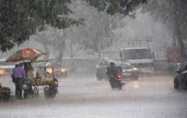 Weather Alert:आज संथाल परगना और कोयलांचल में भारी बारिश की संभावना, इन जिलों के लिए अलर्ट जारी, सावधान रहें