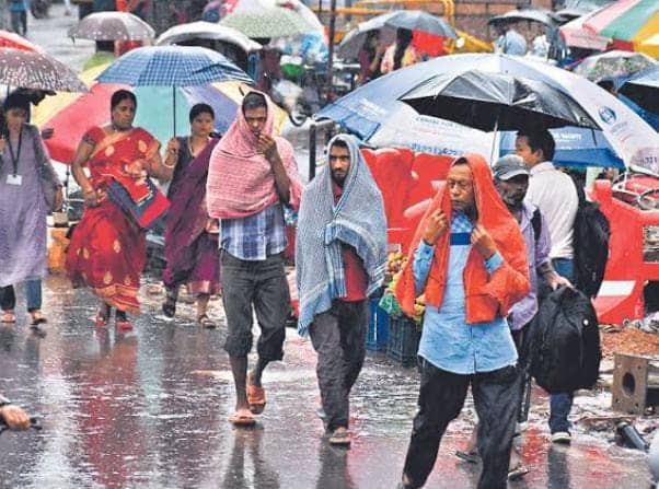 Weather Alert:आज पलामू प्रमंडल और पूर्वी सिंहभूम कई इलाकों में गरज के साथ बारिश की संभावना, मौसम विभाग ने इन जिलों में वज्रपात का अलर्ट जारी किया है.