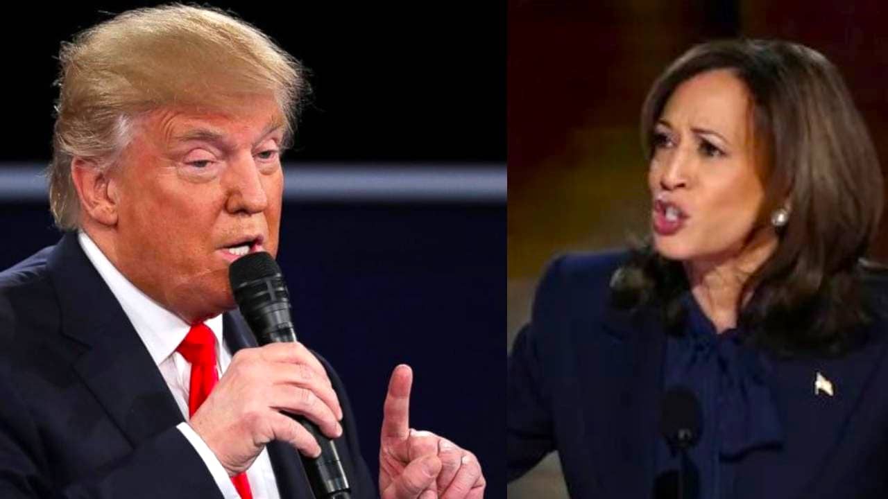 US Presidential Debate : प्रेशिडेंशियल डिबेट में गरमाया ‘अबॉर्शन’ का मुद्दा, कमला हैरिस के जवाब से बैकफुट पर ट्रंप