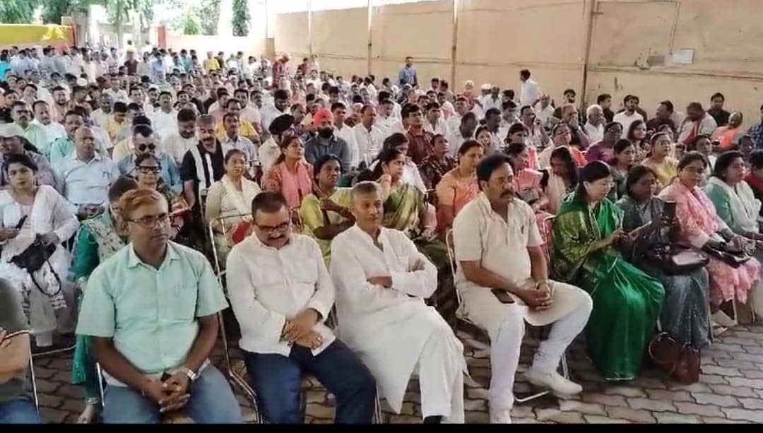 भाजपा में रायशुमारी पूरी : जानिए विधानसभा चुनाव के लिए किस तरह से लोगों ने दिए अपने विचार