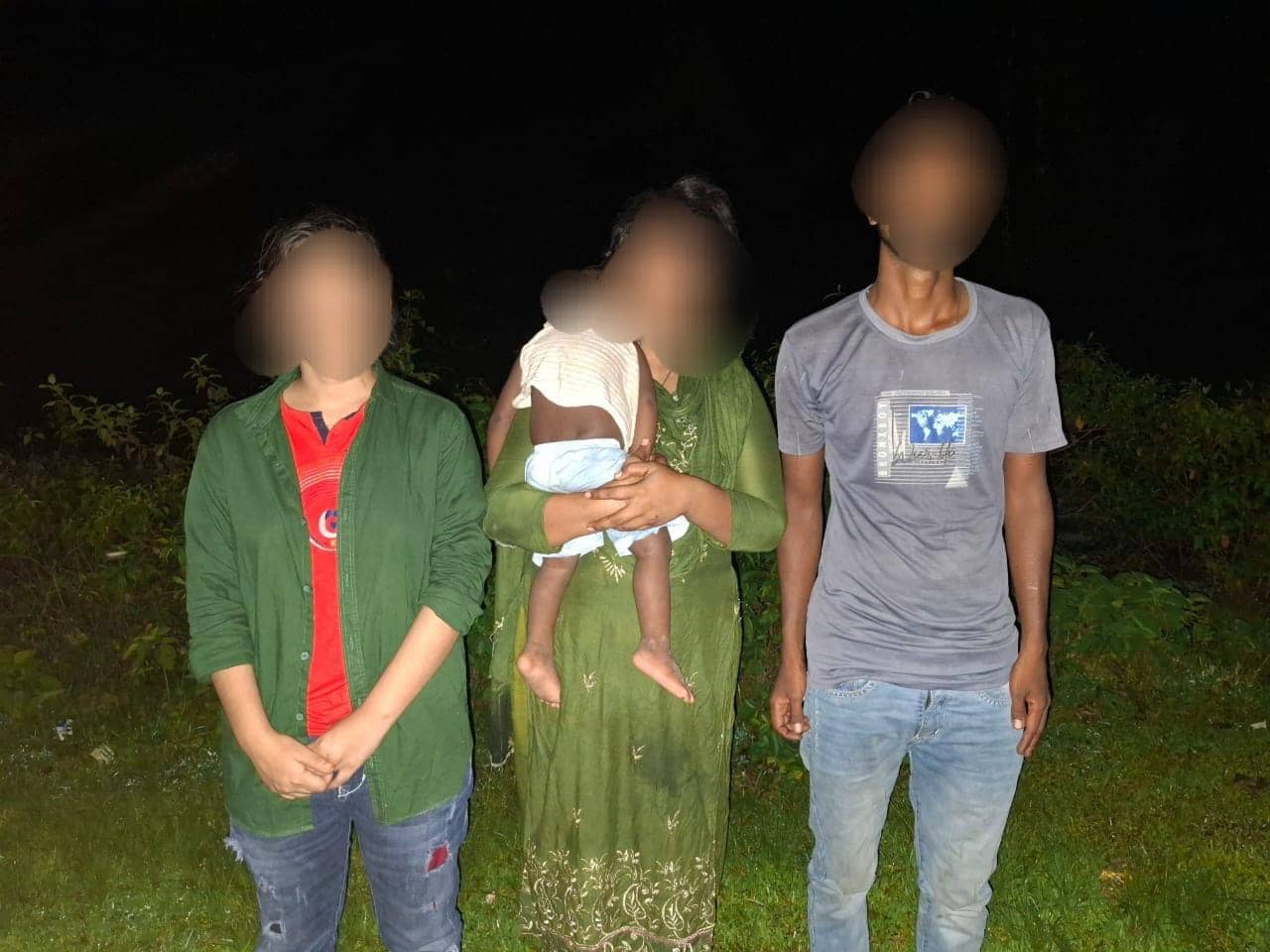 बांग्लादेश से घुसपैठ करने के प्रयास को असम पुलिस ने कैसे किया विफल, जानिए