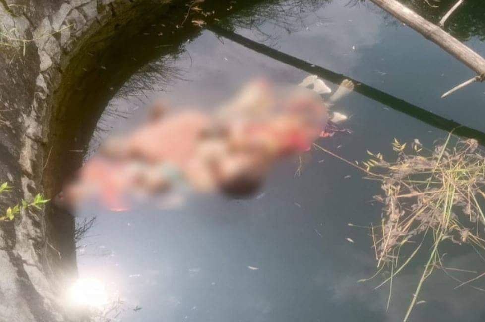 लोहरदगा: मां समेत 3 बच्चों का कुएं में मिला शव, जांच में जुटी पुलिस